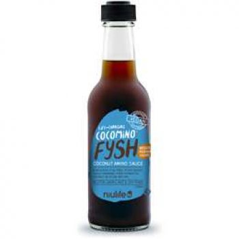 Niulife Cocomino Vegan Fysh Sauce  250ml