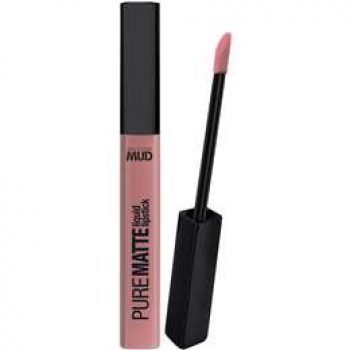Mud Pure Matte Liquid Lipstick Blush Creme each