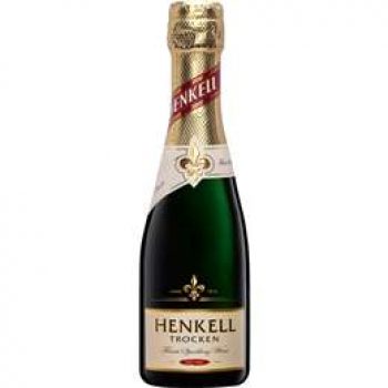 Henkell Trocken Sparkling Piccolo 200ml