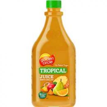 Golden Circle Tropical Fruit Juice 2l