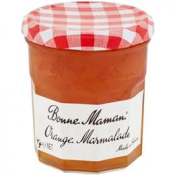 Bonne Maman Orange Marmalade  370g
