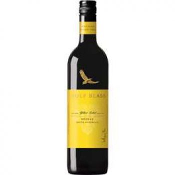 Wolf Blass Shiraz Yellow Label Shiraz 750ml
