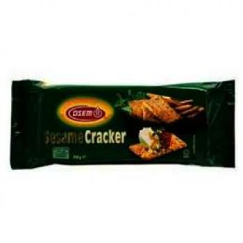 Osem Snacks Crackers Sesame 250g