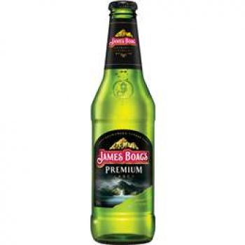 James Boag’s Premium Lager Bottle 375ml single