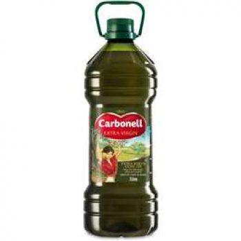 Carbonell Extra Virgin Olive Oil  3l