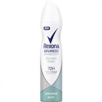 Rexona Women Advanced Protection Antiperspirant Shower Fresh 220ml