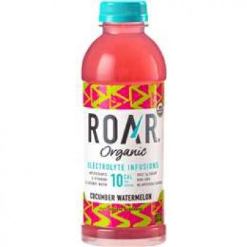 Roar Organic Cucumber Watermelon  532ml
