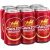 Carlton Draught Lager Cans 6x375ml pack