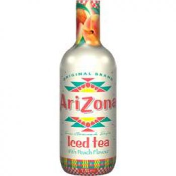 Arizona Iced Tea Peach  1.5l
