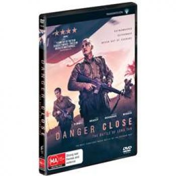 Dvd Danger Close The Battle Of Long Tan Dvd each