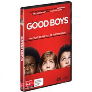 Dvd Good Boys Dvd each