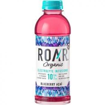Roar Organic Blueberry Acai  532ml