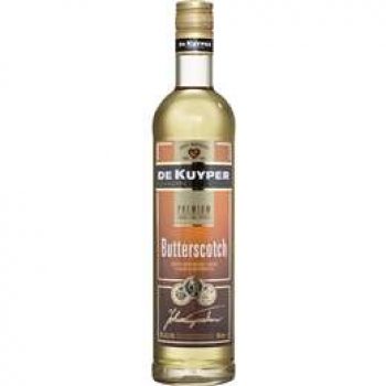 De Kuyper Butterscotch Schnapps  700ml