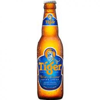 Tiger Asian Lager Bottles 330ml single