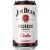 Jim Beam White Label Bourbon & Cola Can 375ml