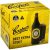 Coopers Extra Stout Long Necks 12x750ml case