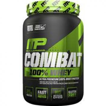 Muscle Pharm Combat 100% Whey Vanilla  907g