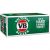 Victoria Bitter Lager Stubbies 24x375ml case