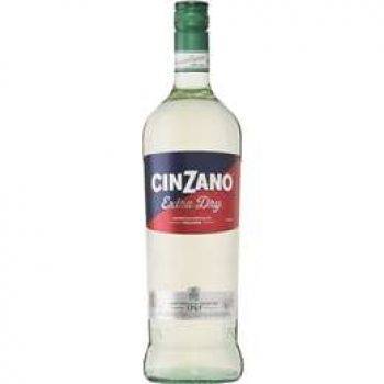 Cinzano Vermouth Extra Dry 1l