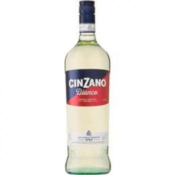 Cinzano Vermouth Biano 1l