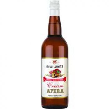 Mcwilliam’s Cream Apera  750ml