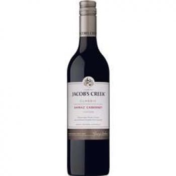 Jacob’s Creek Shiraz Cabernet  750ml