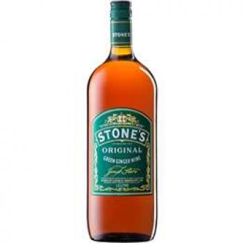 Stone’s Ginger Wine  1.5l