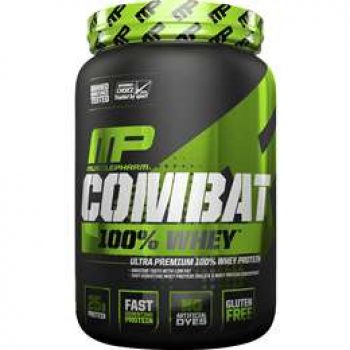 Muscle Pharm Combat 100% Whey Chocolate Milk 907g