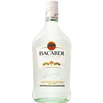 Bacardi Rum  375ml