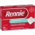 Rennie Indigestion & Heartburn Relief Spearmint Chewable Tablets 48 pack