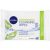 Nivea Biodegradable Cleansing Wipes All Skin Types Aloe Vera 25 pack