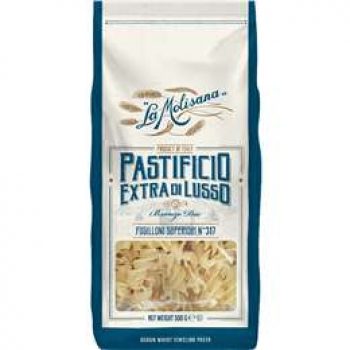 La Molisana Pastificio Extra Di Lusso Fusilloni Superiori 500g