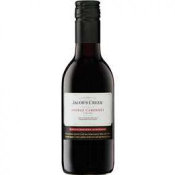 Jacob’s Creek Shiraz Cabernet  187ml