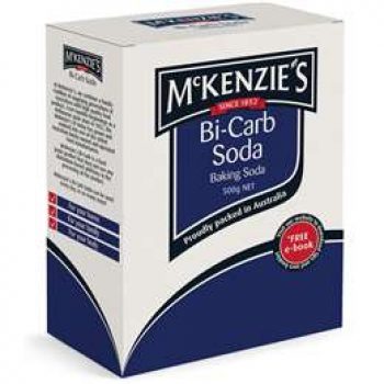 Mckenzie’s Bi Carb Soda 500g