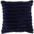 Inspire Stripe Mink Cushion Navy  each