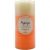 Inspire Indoor Pillar Large Candle Papaya Scented each