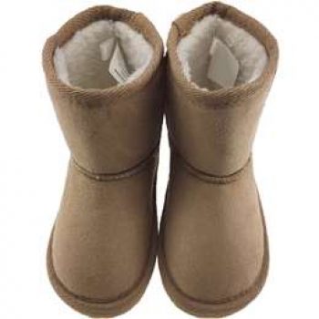 For Kids Boots Pink Or Natural  each