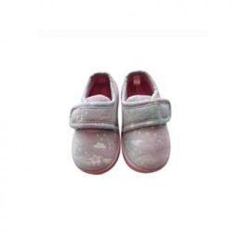 For Kids Slip On Shoes Glow In The Dark Pink each