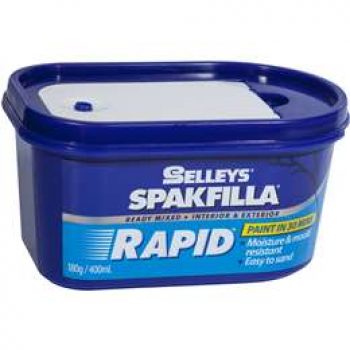 Selleys Diy Rapid Spakfilla 400ml