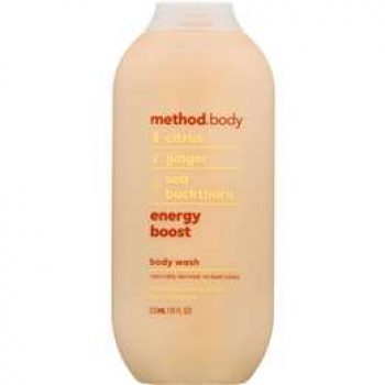 Method Body Wash Energy Boost  532ml