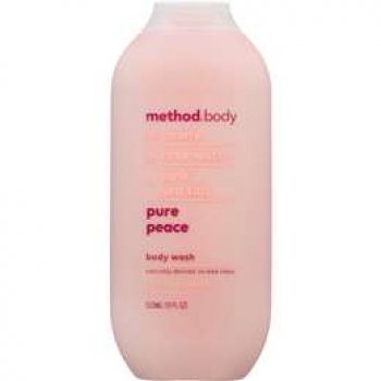 Method Body Wash Pure Peace  532ml