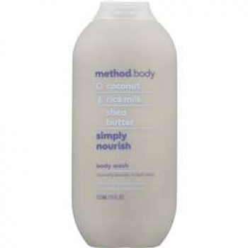 Method Body Wash Simply Nourish  532ml