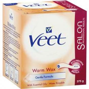 Veet Hair Removal Wax Warm 375g