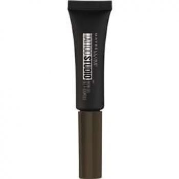 Maybelline Tattoo Studio Brow Gel Deep Brown each