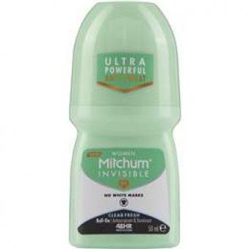 Mitchum Women Roll-on Antiperspirant & Deodorant 50ml