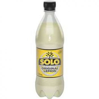 Schweppes Solo Bottle 600ml