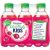 Waterfords Lite & Fruity Kids Raspberry  6x300ml