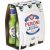 Peroni Nastro Azzurro Lager Bottles 6x330ml pack