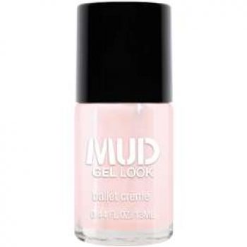 Mud Gel Nail Polish Ballet Cr?me  13ml