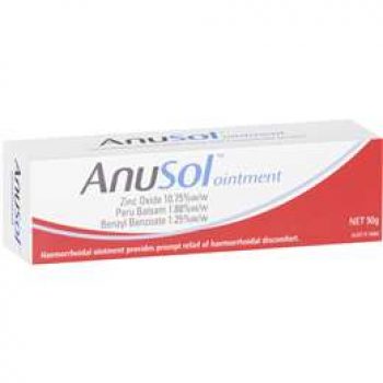 Anusol Haemorrhoidal Ointment 50g